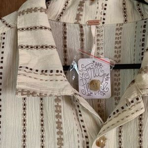 NWT Free People jumpsuit